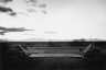 Andrew Baugnet / Cattle Guard -- Vicinity of Truth or Consequences, New Mexico / 1992