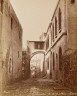 Félix Bonfils / Arc de l'Ecce Homo, Jerusalem, Palestine / n.d.