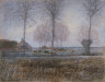 Piet Mondrian / Landscape / about 1907