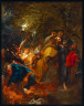 Anthony van Dyck / The Betrayal of Christ / about 1618