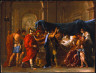 Nicolas Poussin / The Death of Germanicus / 1627