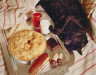 Jo Ann Callis / Tigger and Apple Pie / 1980