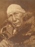 Edward S. Curtis / Soyasin-Blood / about 1926