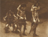 Edward S. Curtis / Tonenili, Tobadzischini, Nayenezgani - Navaho / About 1904