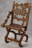 Asante / Chair / 19th Century