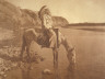 Edward S. Curtis / Bow River-Blackfoot / 1926