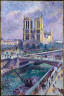 Maximilien Luce / Notre Dame / 1899