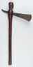 Fipa-Runga / Prestige axe / 13th century - 20th century