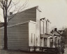 Walker Evans / Frame Houses in Virginia / 1936