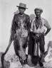 Walker Evans / Dock Workers, Havana / 1932