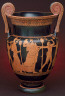 attributed to The Methyse Painter / Red-figure volute krater / 460 B.C. - 450 B.C.