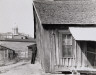 Walker Evans / Scene in the Negro Quarter, Tupelo, Mississippi / 1936