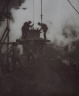 Alvin Langdon Coburn / The Tunnel Builders / 1909