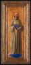 Fra Giovanni Angelico / Saint Benedict / about 1440