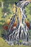 Katsushika Hokusai / The Kirifuri Waterfall / about 1830