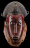 Guro / Mask / 19th Century