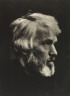 Julia Margaret Cameron / Carlyle / 1867