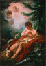 François Boucher / St. John the Baptist / about 1750