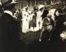 Edward Steichen / Steeplechase Day, Paris; Grand Stand / 19th century - 20th century