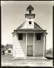 Walker Evans / Negroes' Church, South Carolina / 1936