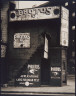 Walker Evans / License Photo Studio, New York / 1934