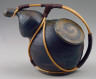 Richard Bresnahan / Double-gourd Teapot / 1995