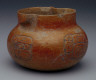 Maya / Screw Top Jar / about 750 A.D.