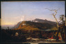 Jasper F Cropsey / Catskill Mountain House / 1855