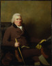 Sir Henry Raeburn / Portrait of Sir Patrick Inglis, Baronet of Sunnyside / about 1790