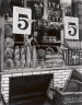 Berenice Abbott / A. Zito Bakery, 259 Bleeker Street, Manhattan / 1937