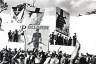 David Seymour / A Loyalist Rally, Spain / 1936