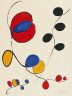 Alexander Calder / Spirals / 1968