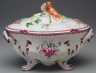 Artist unknown / Covered tureen / about 1755