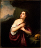 Bartolomé Esteban Murillo / Penitent Magdelene / about 1660