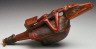 Haida / Chief's Rattle / 19th century - 20th century