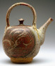 Peter Voulkos / Teapot / 20th century