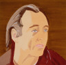 Alex Katz / Al Held / 1976