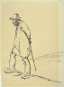 Theophile Alexandre Steinlen / The Vagabond / 19th century - 20th century