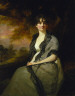 Sir Henry  Raeburn / Portrait of Mrs. George Bell / about 1801 - 1802