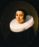 Aelbert Cuyp / Portrait of a Lady / 1649