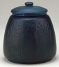 Minneapolis Handicraft Guild / Tobacco jar / Early 20th century