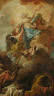 Jean-Baptiste Deshays / The Assumption of the Virgin / 18th Century