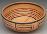 Hoo-hoogam (Hohokam) / Bowl (Kinishba Style) / about 1300 - 1350