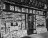 Berenice Abbott / Jacob Heymann Butcher Shop, 345 Sixth Avenue, Manhattan / 1938