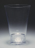 Lalique / Glass, one of a set of four / about 1954