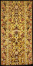 Prelle / Baroque Revival Velvet Panel / 1876