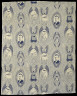 W. McG. & Co. / Charles Lindberg Fabric Panel / about 1920