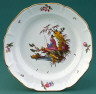 Joseph Hannong / Plate / 1760 - 1780