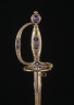 Made by James Morisset / Presentation Smallsword / 1798-99