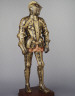 Made in the Royal Workshops / Armor of George Clifford, Third Earl of Cumberland / ca. 1580-85